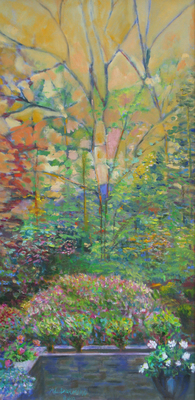 oil painting, tryon nc